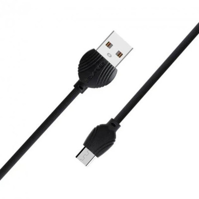 Кабель USB - USC TypeC AWEI / Кабель даних USB-А - USB Type-C AWEI CL 62 Type C 1m