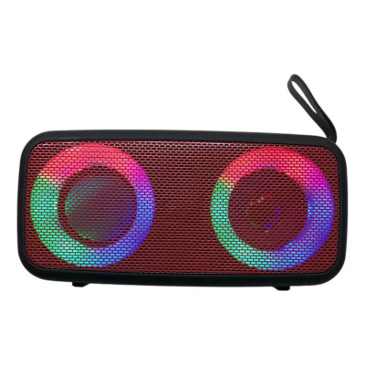 Музична колонка з Bluetooth 5.0 та RGB підсвічуванням MB 051 BT