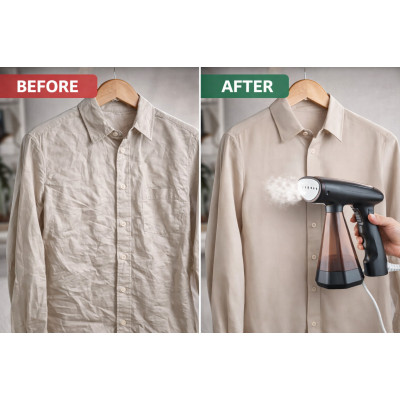 Ручний відпарювач Handheld Garment Steamer