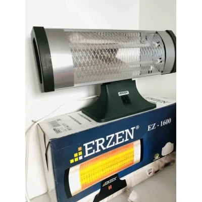 Інфрачервоний обігрівач кварцовий Erzen NH 1600 вт