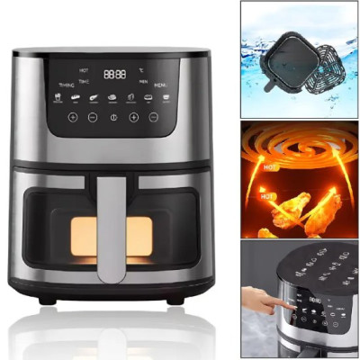 Аерофритюрка DOMOTEC Air Fryer MS-3225