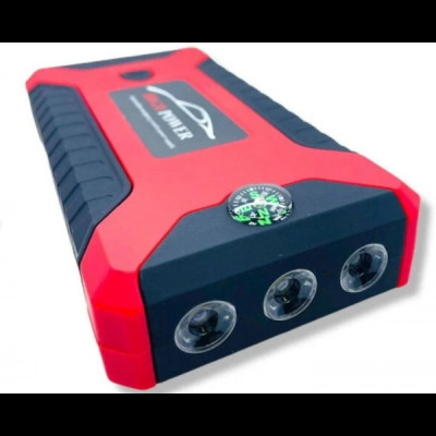Пуско-зарядний пристрій JUMP STARTER 29B/УМБ для автомобільного акумулятора Power Bank 99800 мАг Пуско-зарядний пристрій JUMP STARTER 29B/УМБ для автомобільного акумулятора Power Bank 99800 мАг
