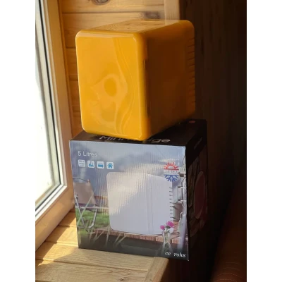 Автохолодильник 5 л для машини Car Refrigerator портативний