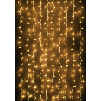 Гірлянда світлодіодна Штора 160 LED 2х2м Гірлянда світлодіодна Штора 160 LED 2х2м