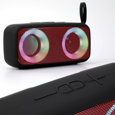 Музична колонка з Bluetooth 5.0 та RGB підсвічуванням MB 051 BT