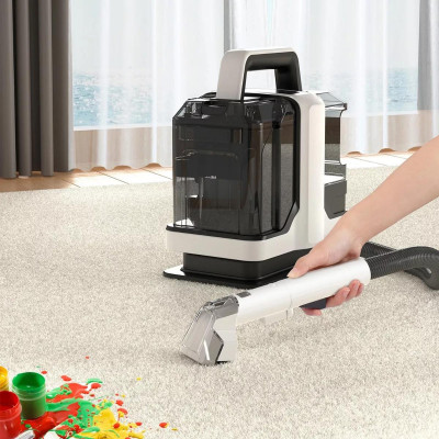 Миючий пилосос-плямовивідник Domotec MS 4415 4200W 1080 ml Миючий пилосос-плямовивідник Domotec MS 4415 4200W 1080 ml