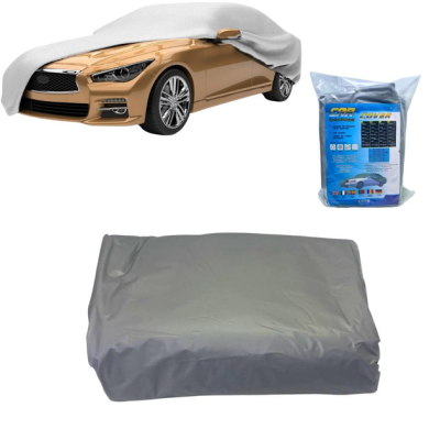 Чохол на автомобіль від сонця та снігу L/ Car cover LY-798 Чохол на автомобіль від сонця та снігу L/ Car cover LY-798