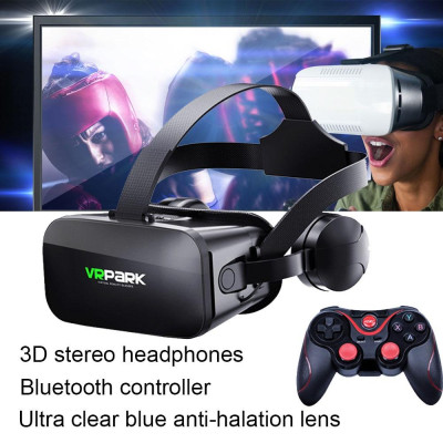 Шолом віртуальної реальності VR BOX j20 Шолом віртуальної реальності VR BOX j20