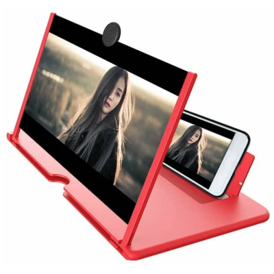 Складна регульована підставка-збільшувач 3D, 5D, 6D екрану тримач 10''