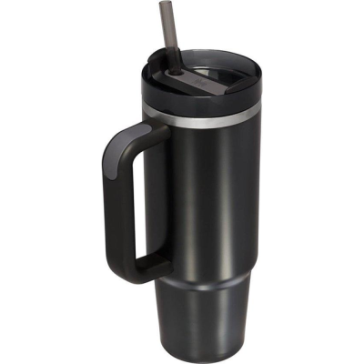 Термочашка Stanley 1,18L  чорна