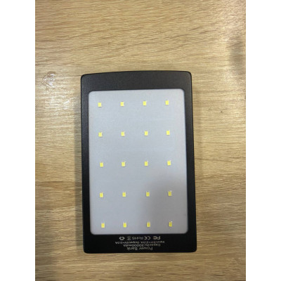 Сонячний Power Bank Solar 30000 mAh / Повербанк Solar 2xUSB з ліхтариком Сонячний Power Bank Solar 30000 mAh / Повербанк Solar 2xUSB з ліхтариком