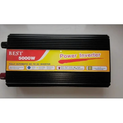 Перетворювач 5000W 12V UN-3061 (work 2200W)