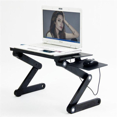 Столик трансформер для ноутбука Laptop Table T8 Столик трансформер для ноутбука Laptop Table T8