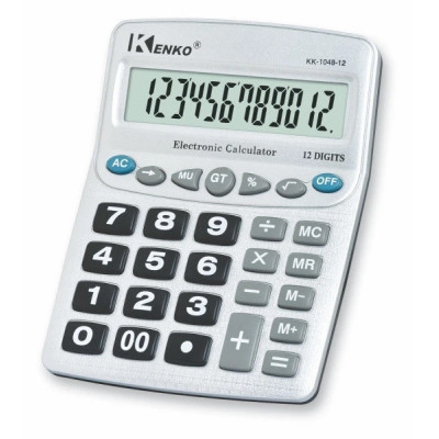 Калькулятор настільний  KK 1048