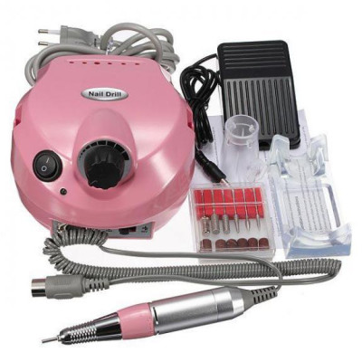 Фрезер для манікюру Nail Drill US-202, на 35000 оборотів Фрезер для манікюру Nail Drill US-202, на 35000 оборотів