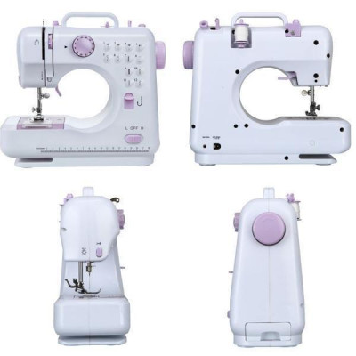 Швейна машинка Sewing Machine 505 на 12 у 1 Швейна машинка Sewing Machine 505 на 12 у 1