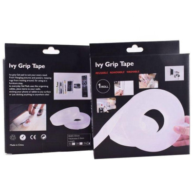 Надсильна клейка стрічка Ivy Grip Tape 5 м