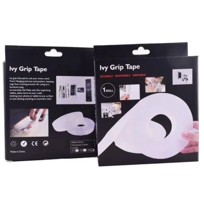 Надсильна клейка стрічка Ivy Grip Tape 5 м