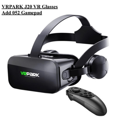 Шолом віртуальної реальності VR BOX j20 Шолом віртуальної реальності VR BOX j20