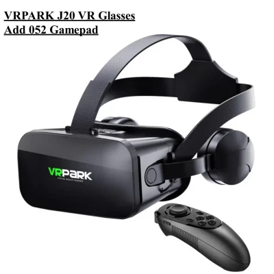 Шолом віртуальної реальності VR BOX j20