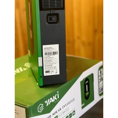 Гібридний інвертор yaki SY-3.2KW-24V