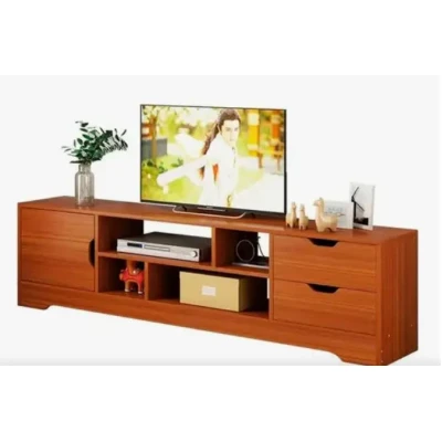 Стінка у вітальню під TV (STL-MD 81)/ Стелаж у вітальню Г30/Ш140/В41