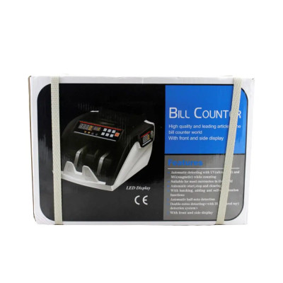 Рахункова машинка для грошей Bill Counter 5800MG Рахункова машинка для грошей Bill Counter 5800MG