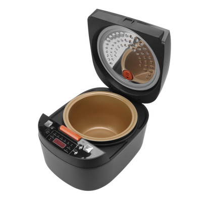 Розумна рисоварка rice cooker A1-001В 5л 900 Вт Розумна рисоварка rice cooker A1-001В 5л 900 Вт