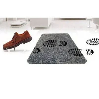 Придверний килимок Clean Step Mat