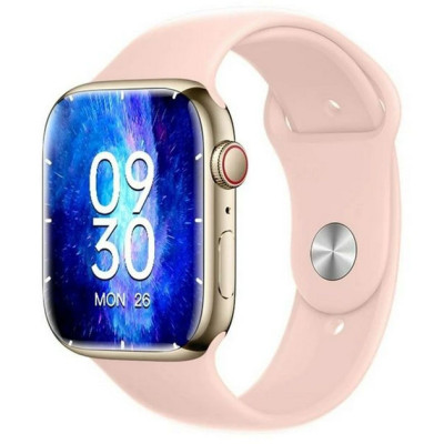 Смарт-годинник Smart Watch GS7 Pro Max, 45 мм, дзвінки, бездротова зарядка