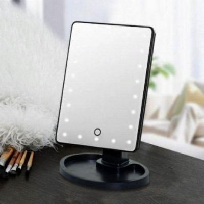 Дзеркало з LED підсвічуванням для макіяжу Magic MakeUp Mirror