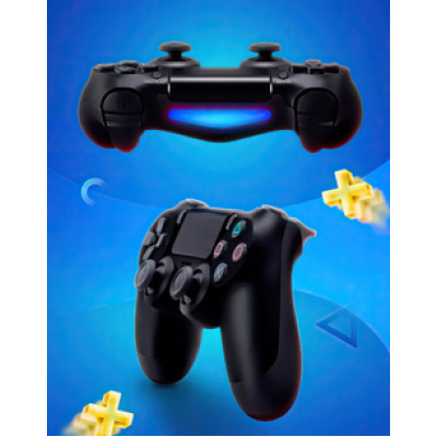Джойстик плейстейшен DualShock 4 PS4 Wireless Controller геймпад мікс кольорів