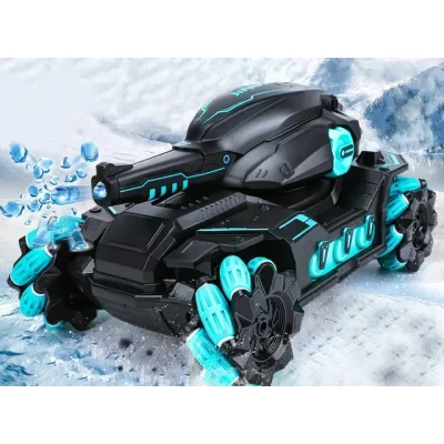 Танк усюдихід на радіокеруванні акумулятор стріляє кулями орбіз 928-9