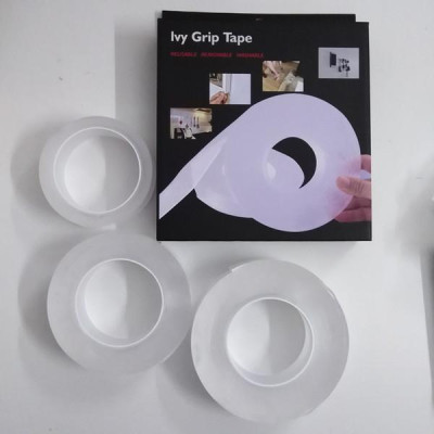 Надсильна клейка стрічка Ivy Grip Tape 5 м Надсильна клейка стрічка Ivy Grip Tape 5 м