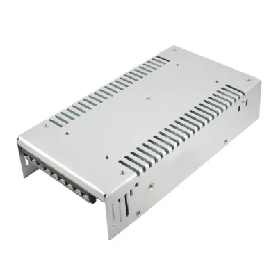 Блок живлення адаптер 24V 20A S-500-24 Metall