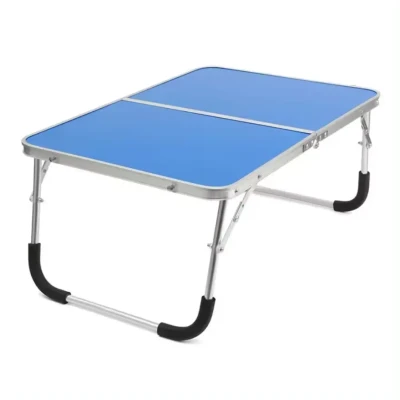 Коричневий Стіл компактний для дому, кемпінгу-пікніка Folding table AND844-846
