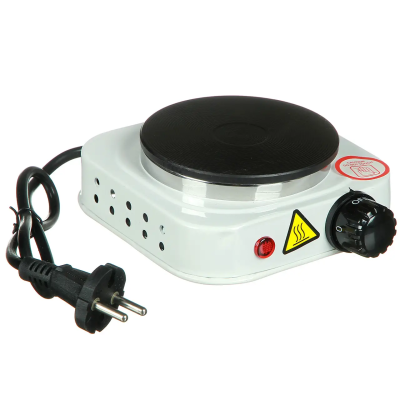 Плита електрична дискова на одну комфорку BOKO H-002F,1000W