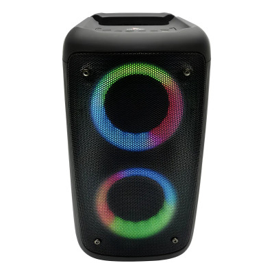 Бездротова багатофункціональна колонка ABS-3202 з RGB-підсвічуванням