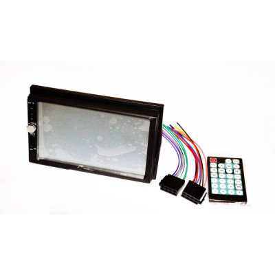 Автомагнітола 7" 2din USB+SD+Bluetooth коротка база Pion-SВ 7012 Автомагнітола 7" 2din USB+SD+Bluetooth коротка база Pion-SВ 7012