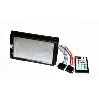 Автомагнітола 7" 2din USB+SD+Bluetooth коротка база Pion-SВ 7012