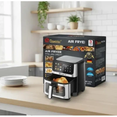 Аерофритюрка DOMOTEC MS-3224 4500W 12L
