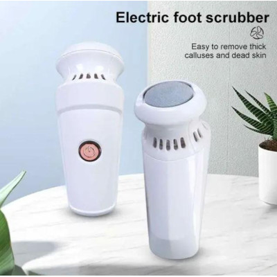 Пемза електрична FOOT GRINDER 928-3 для ніг та п'ят з насадками Пемза електрична FOOT GRINDER 928-3 для ніг та п'ят з насадками