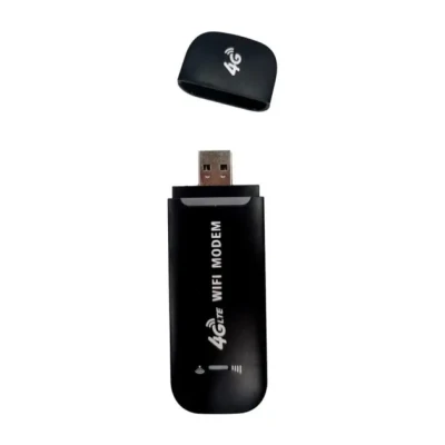 Мобільний 4G модем/роутер USB WI-FI 3G/4G LTE 3in1 HotSpot