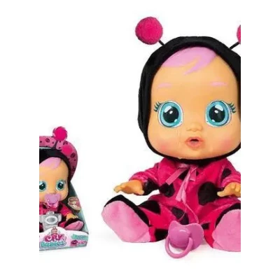 Інтерактивна лялька пупс Плакса Дотті Cry Babies Dotty