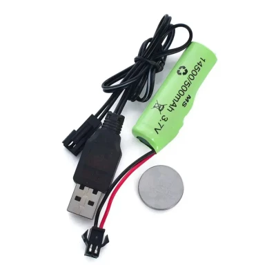 Синя Машинка на радіокеруванні (USB зарядка, змінює форму, світло, звук) 3688-G106A