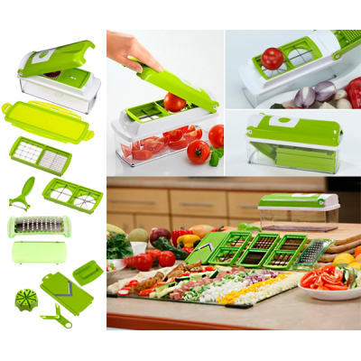 Овочерізка найсер дайсер плюс, Nicer Dicer Plus
