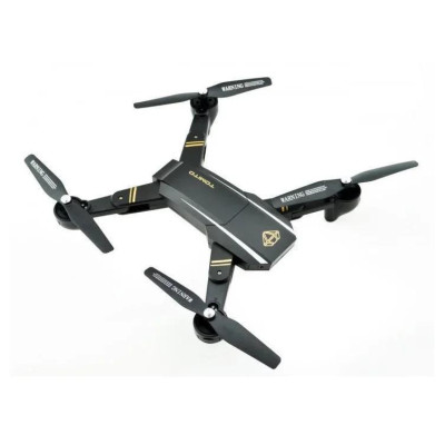 Квадрокоптер Phantom D5H з WiFi камерою, літаючий дрон, корпус, що складається