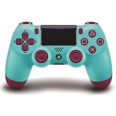 Джойстик плейстейшен DualShock 4 PS4 Wireless Controller геймпад мікс кольорів