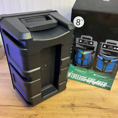 Колонка портативная Bluetooth Wireless Speaker TTD-8243