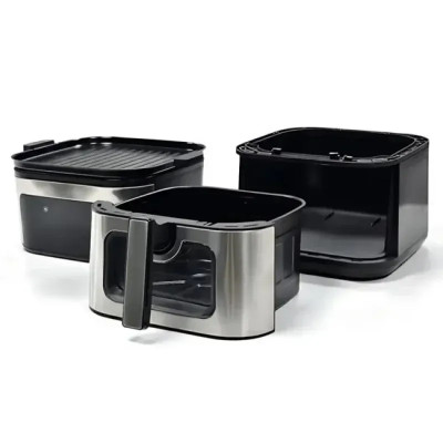 Аерофритюрниця DOMOTEC Air Fryer MS-3225 Аерофритюрниця DOMOTEC Air Fryer MS-3225